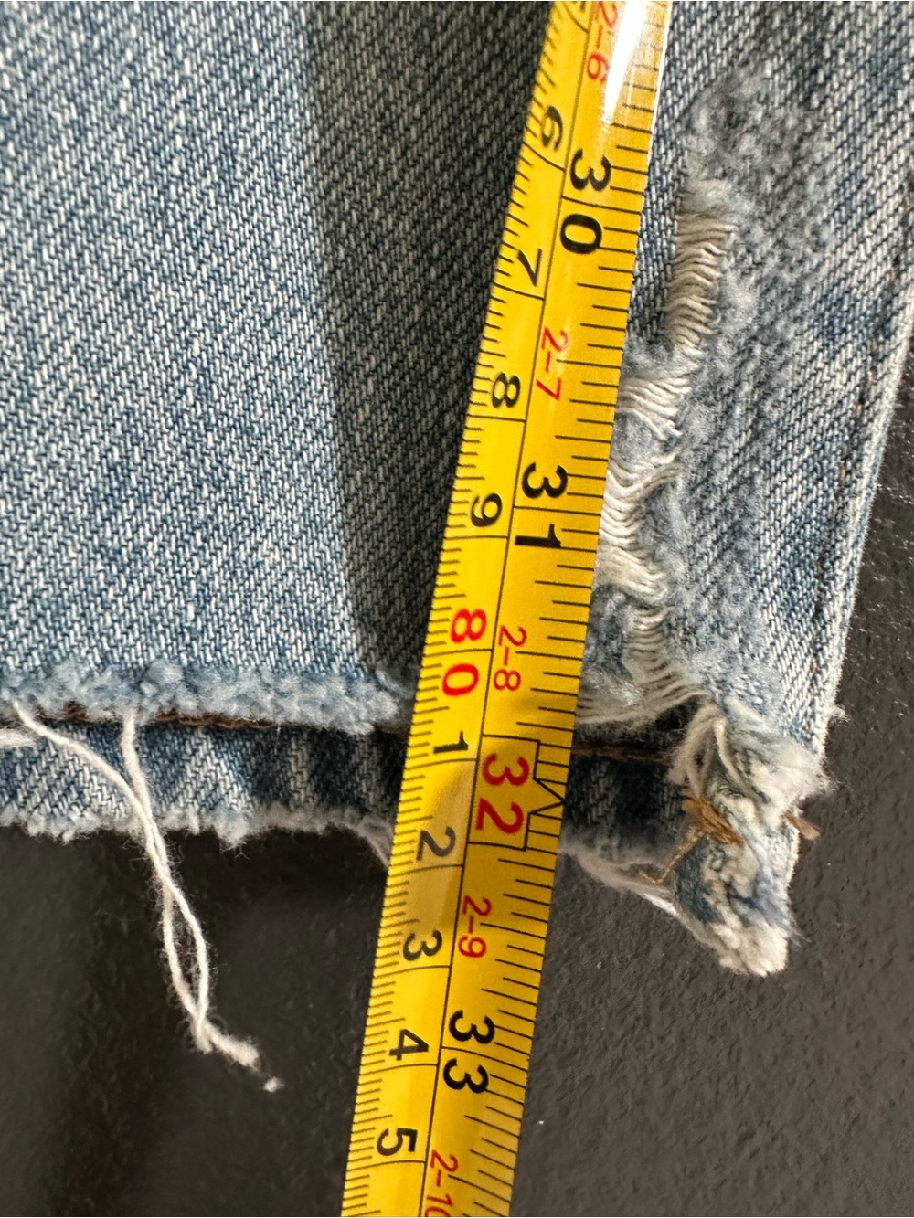 Pistola Stevie High Rise Slim Boot Flare Jeans Light Wash NWOT 26 - Picture 10 of 12